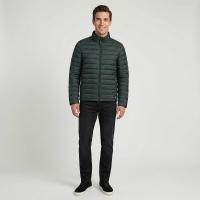 CARS jeans & casuals Stinger jacks army groen