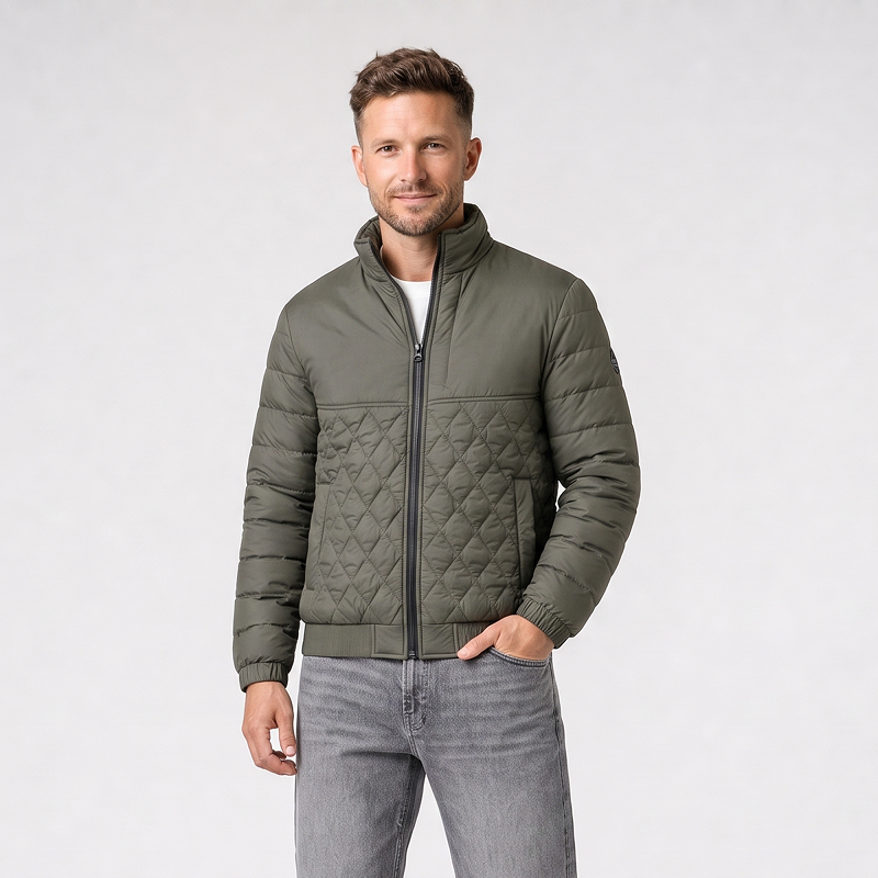CARS jeans & casuals Herban jacks army groen