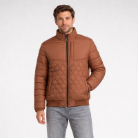 CARS jeans & casuals Herban jacks camel