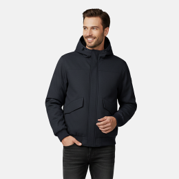 CARS jeans & casuals Frayall heren buiten jack Antra mele