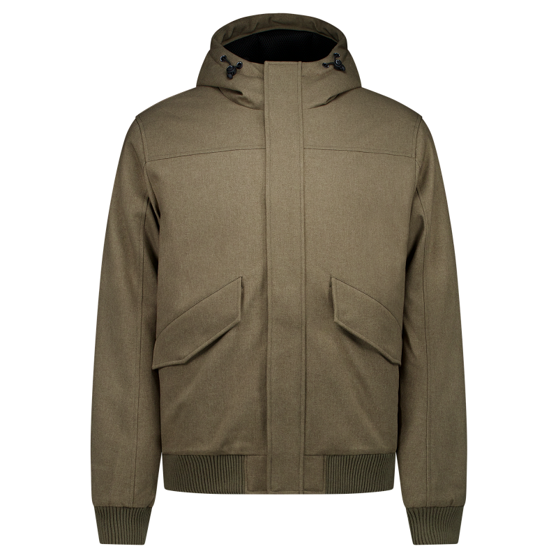CARS jeans & casuals Frayall jacks army groen