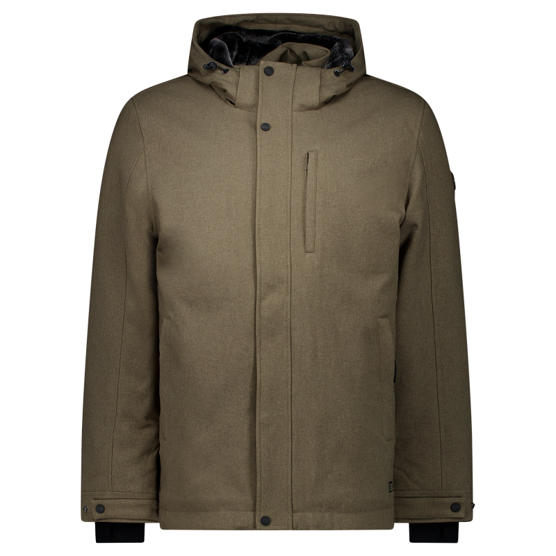 CARS Jeans Rodneys jacks army groen