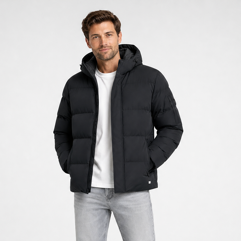 CARS Jeans Jaxham jacks Zwart