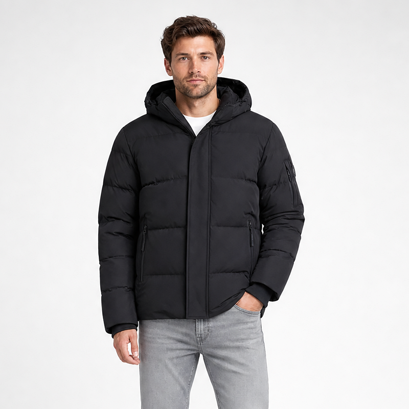 CARS Jeans Jaxham jacks Zwart