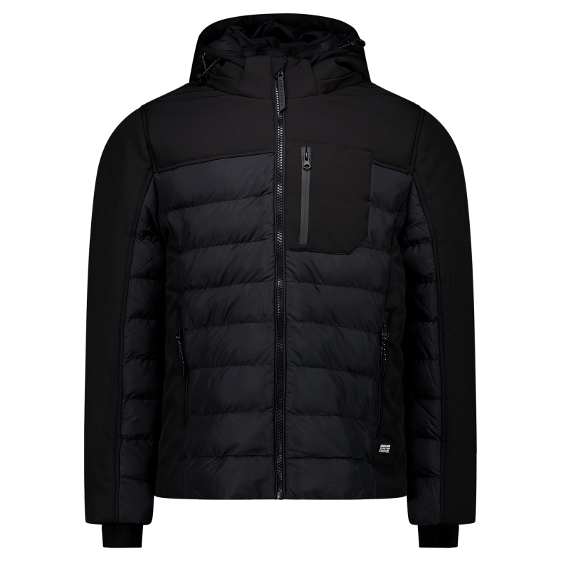 CARS Jeans Trison jacks Zwart