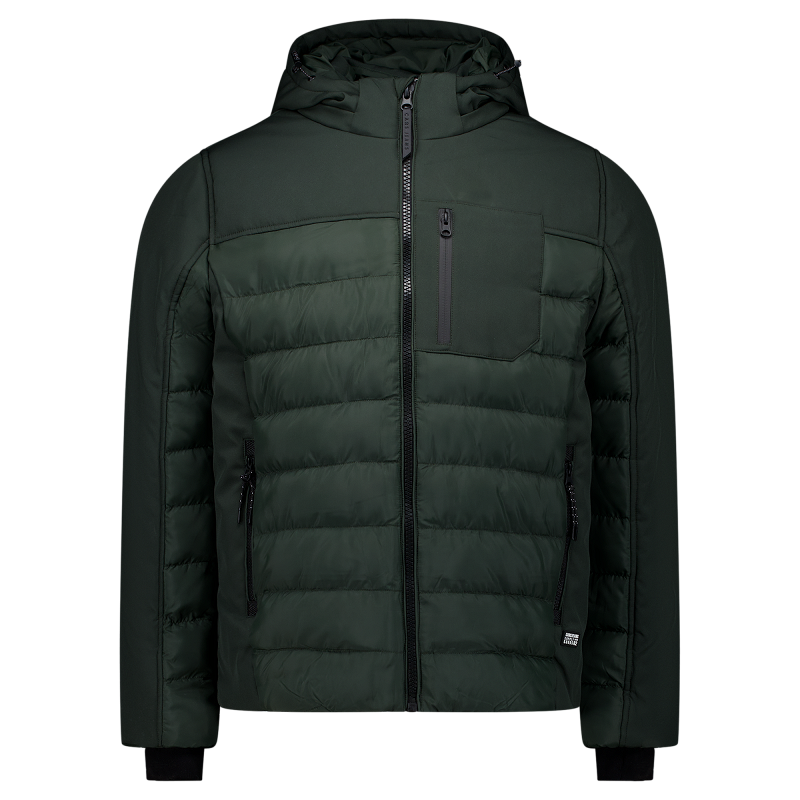CARS Jeans Trison jacks army groen
