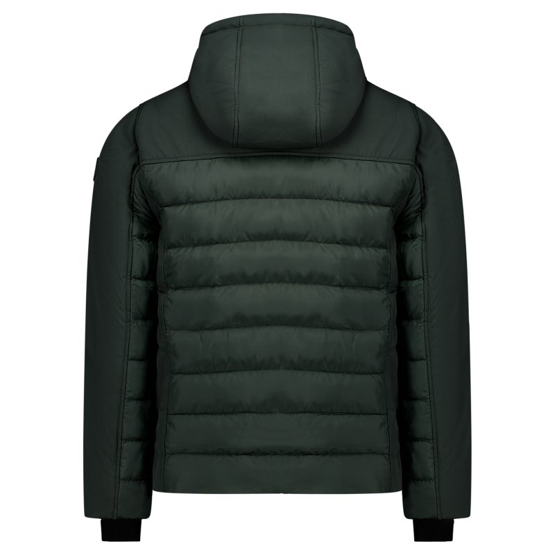 CARS Jeans Trison jacks army groen