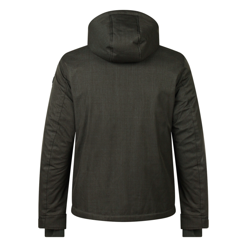 Stonecast Brixton men W20281 jacks Groen donker