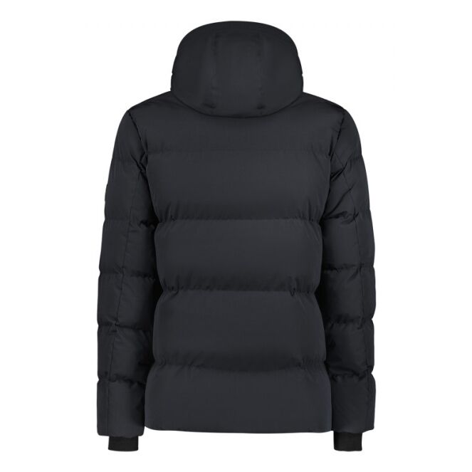 CARS jeans & casuals CARS jeans & casuals Wickam Zwart Black CARS jeans & casuals Wickam Heren buiten jack Zwart bestel je online bij www.bertusmode.nl/