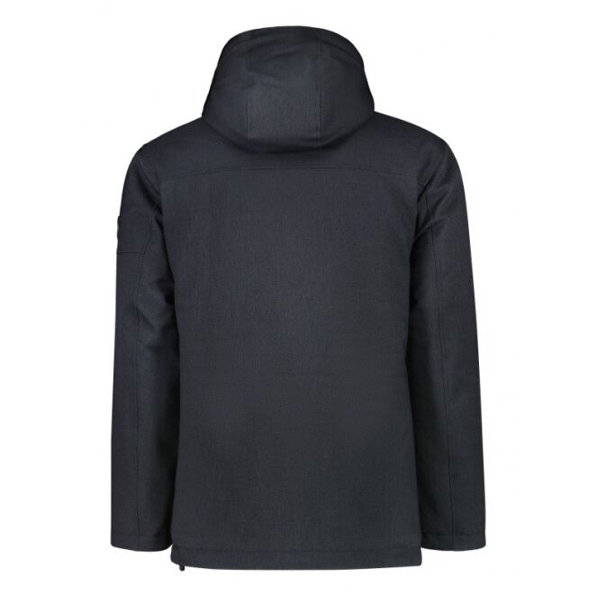 CARS jeans & casuals CARS jeans & casuals Rocko Grijs Antra CARS jeans & casuals Rocko Heren buiten jack Grijs bestel je online bij www.bertusmode.nl/