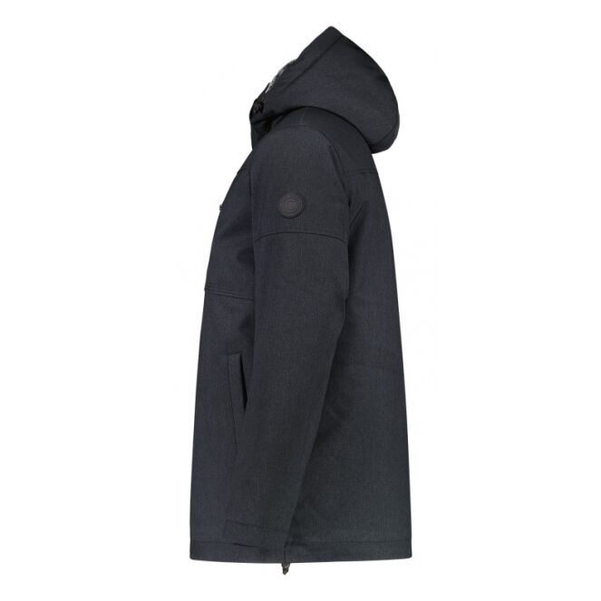 CARS jeans & casuals CARS jeans & casuals Rocko Grijs Antra CARS jeans & casuals Rocko Heren buiten jack Grijs bestel je online bij www.bertusmode.nl/