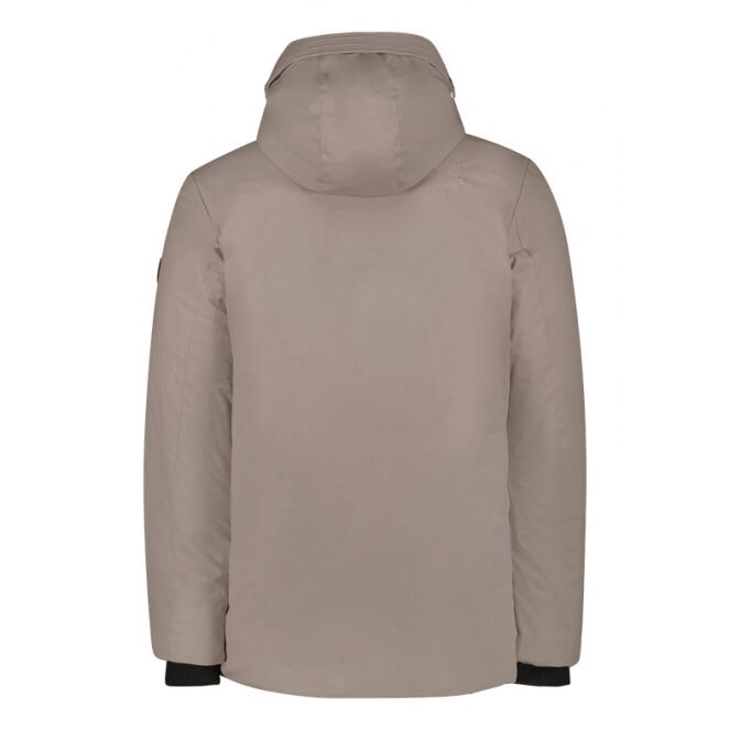 CARS jeans & casuals CARS jeans & casuals Harwick Beige Manhattan CARS jeans & casuals Harwick Heren buiten jack Beige bestel je online bij www.bertusmode.nl/