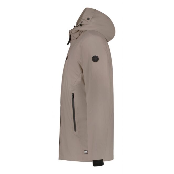 CARS jeans & casuals CARS jeans & casuals Harwick Beige Manhattan CARS jeans & casuals Harwick Heren buiten jack Beige bestel je online bij www.bertusmode.nl/