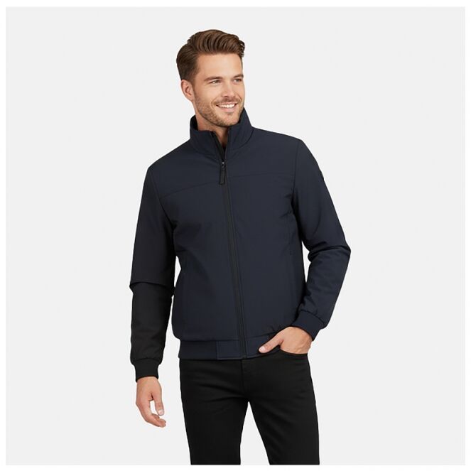 CARS jeans & casuals CARS jeans & casuals Atyor Blauw Navy CARS jeans & casuals Atyor Heren buiten jack Blauw bestel je online bij www.bertusmode.nl/