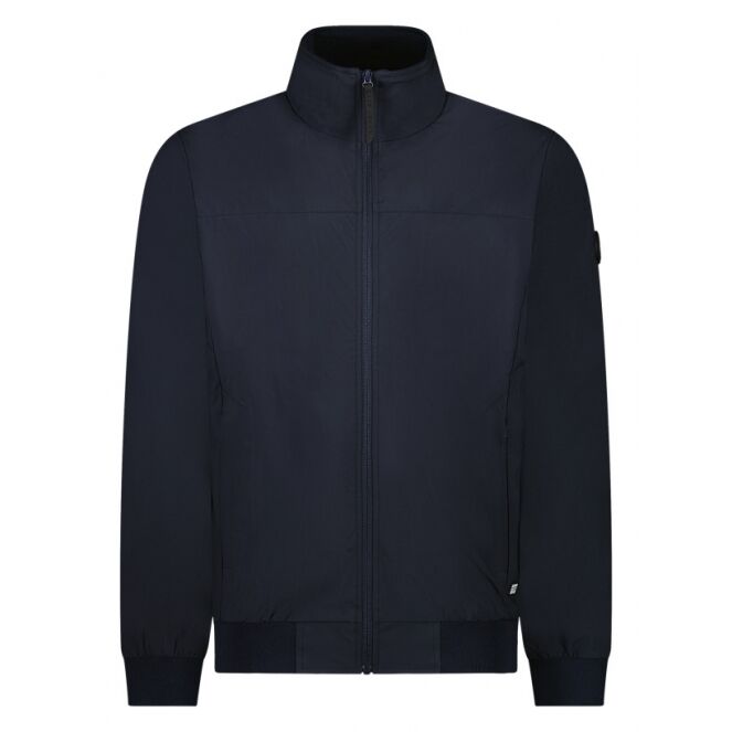 CARS jeans & casuals CARS jeans & casuals Atyor Blauw Navy CARS jeans & casuals Atyor Heren buiten jack Blauw bestel je online bij www.bertusmode.nl/