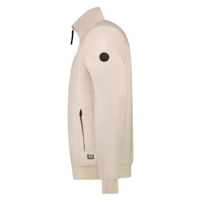 CARS jeans & casuals CARS jeans & casuals Atyor Beige Sand CARS jeans & casuals Atyor Heren buiten jack Beige bestel je online bij www.bertusmode.nl/