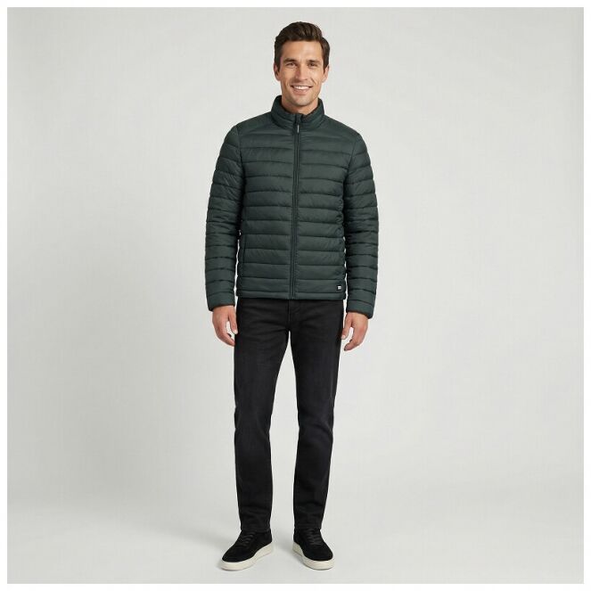 CARS jeans & casuals CARS jeans & casuals Stinger Groen Army CARS jeans & casuals Stinger Heren buiten jack Groen bestel je online bij www.bertusmode.nl/