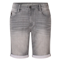 Stonecast Asco men Z10301 bermuda's Denim grey