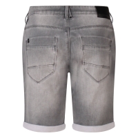 Stonecast Asco men Z10301 bermuda's Denim grey