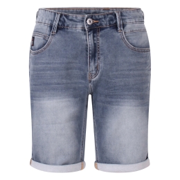 Stonecast Asco men Z10301 heren bermuda Denim