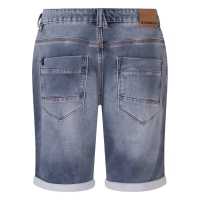 Stonecast Asco men Z10301 bermuda's Denim
