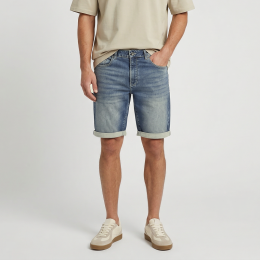 CARS jeans & casuals Colorado heren bermuda d.stone denim