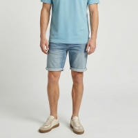 CARS jeans & casuals Colorado bermuda's l.stone denim