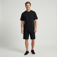 CARS jeans & casuals Wall bermuda's Zwart