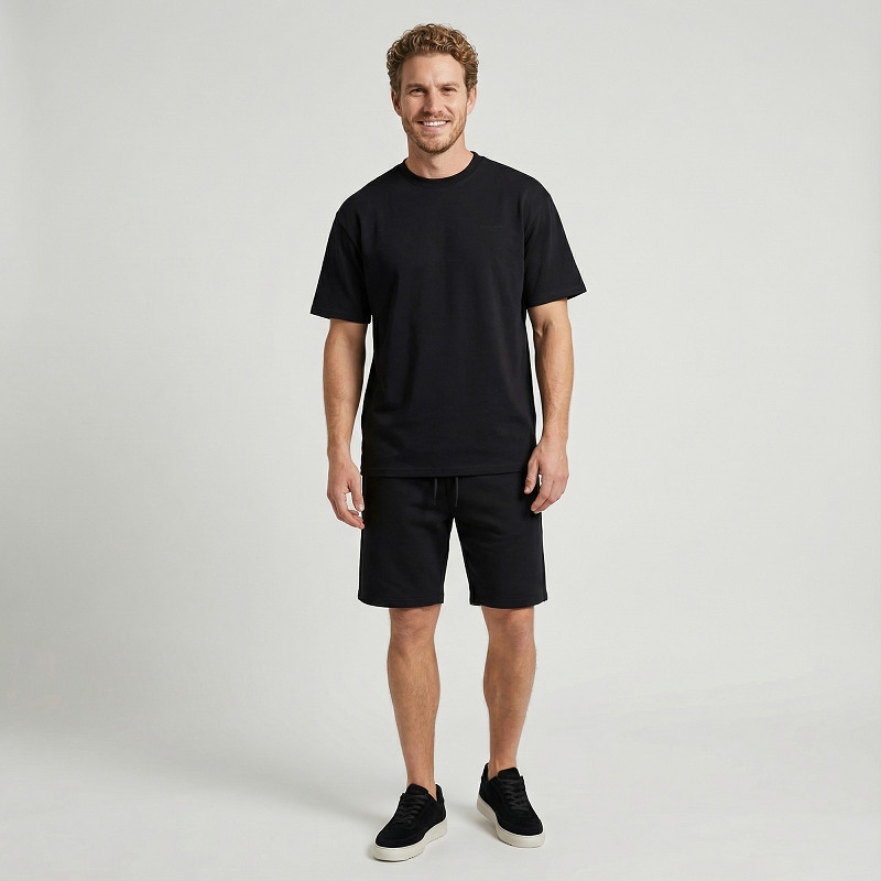 CARS jeans & casuals Wall bermuda's Zwart