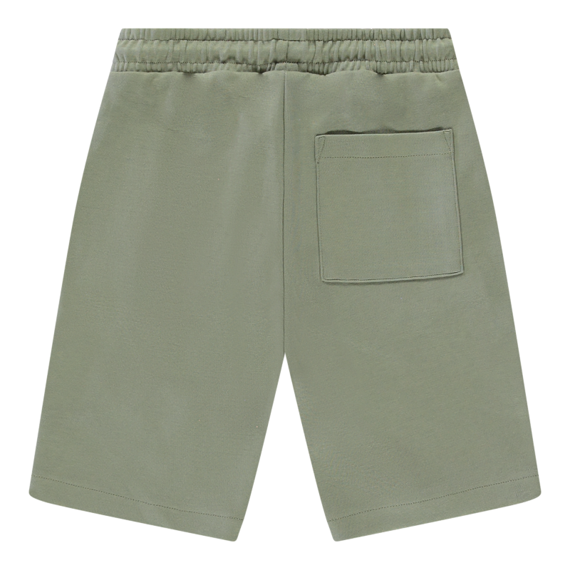 CARS jeans & casuals Wall bermuda's army groen