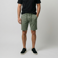 CARS jeans & casuals Corsar bermuda's army groen