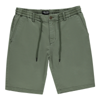 CARS jeans & casuals Corsar bermuda's army groen