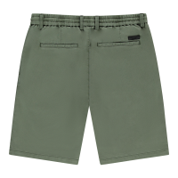 CARS jeans & casuals Corsar bermuda's army groen