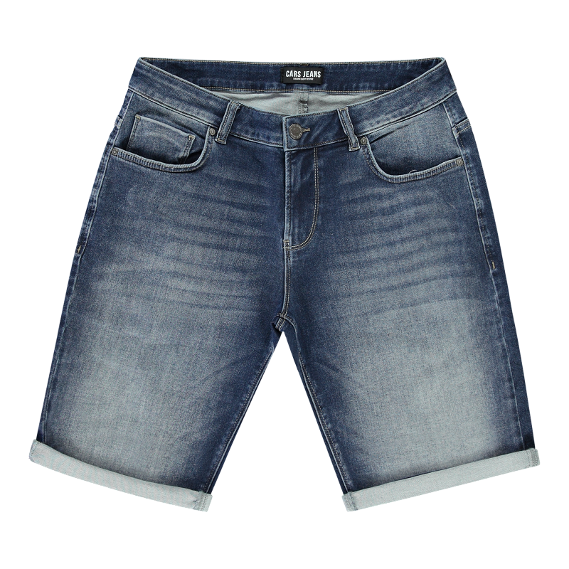 CARS jeans & casuals California_26z bermuda's d.stone denim