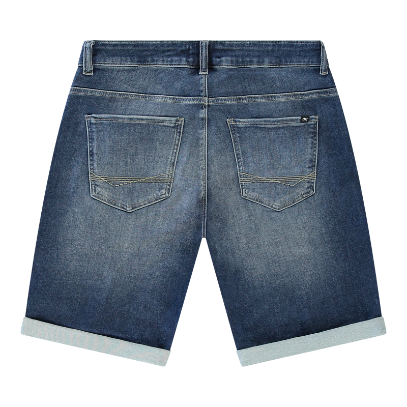 CARS jeans & casuals California_26z bermuda's d.stone denim