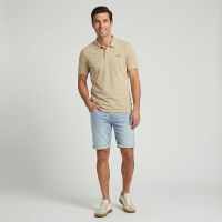 CARS jeans & casuals California_26z bermuda's Bleach denim