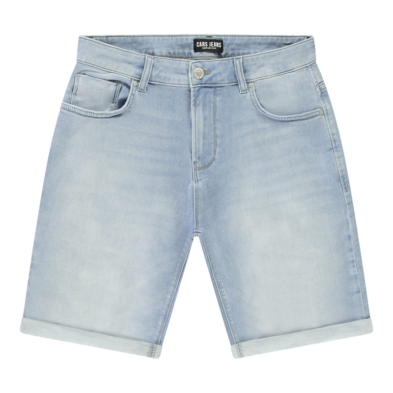 CARS jeans & casuals California_26z bermuda's Bleach denim