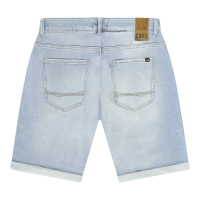 CARS jeans & casuals California_26z bermuda's Bleach denim