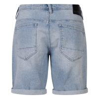 Stonecast Iwan men Z10723 bermuda's Bleached denim