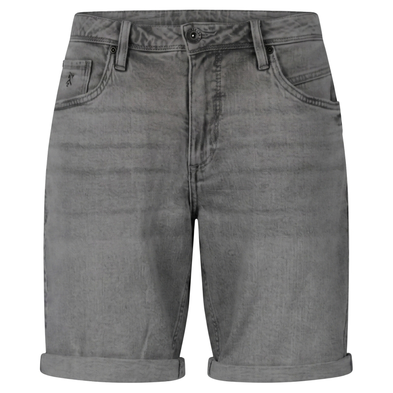 Stonecast Iwan men Z10723 bermuda's Denim grey