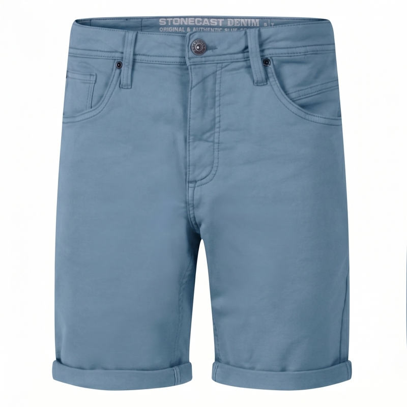 Stonecast Stefan men Z10724 bermuda's Greyblue