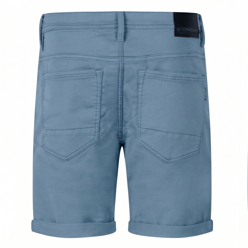 Stonecast Stefan men Z10724 bermuda's Greyblue