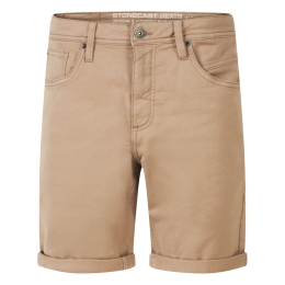Stonecast Stefan men Z10724 heren bermuda Zand