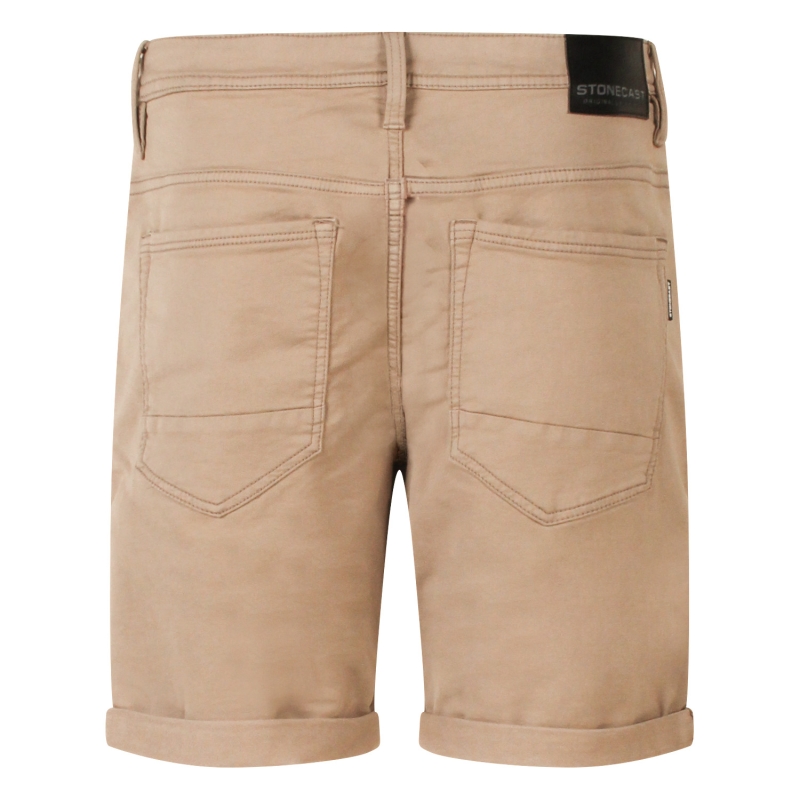 Stonecast Stefan men Z10724 bermuda's Zand