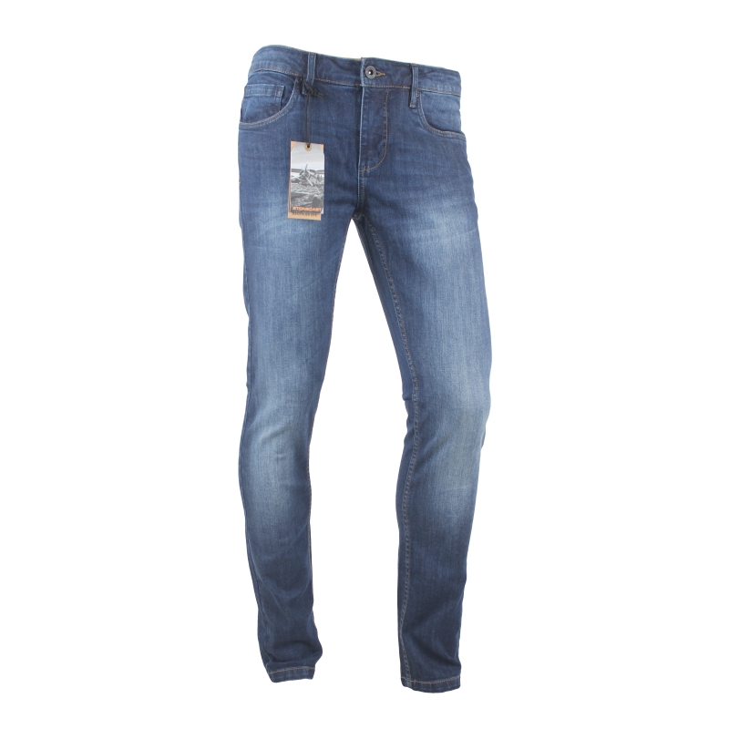 Stonecast dave lange broek l.stone denim