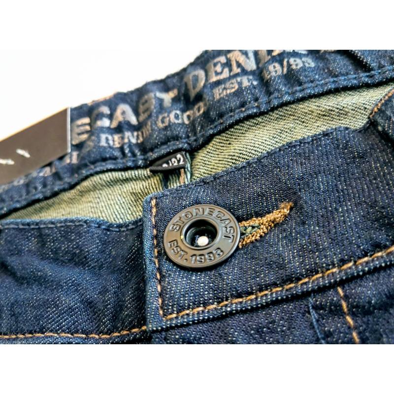 Stonecast dave lange broek l.stone denim