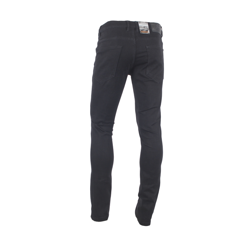Stonecast Dave lengte 32 lange broek Black denim