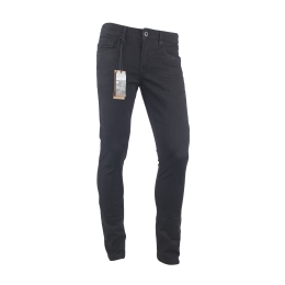 Stonecast Dave lengte 34 heren lange broek Black denim