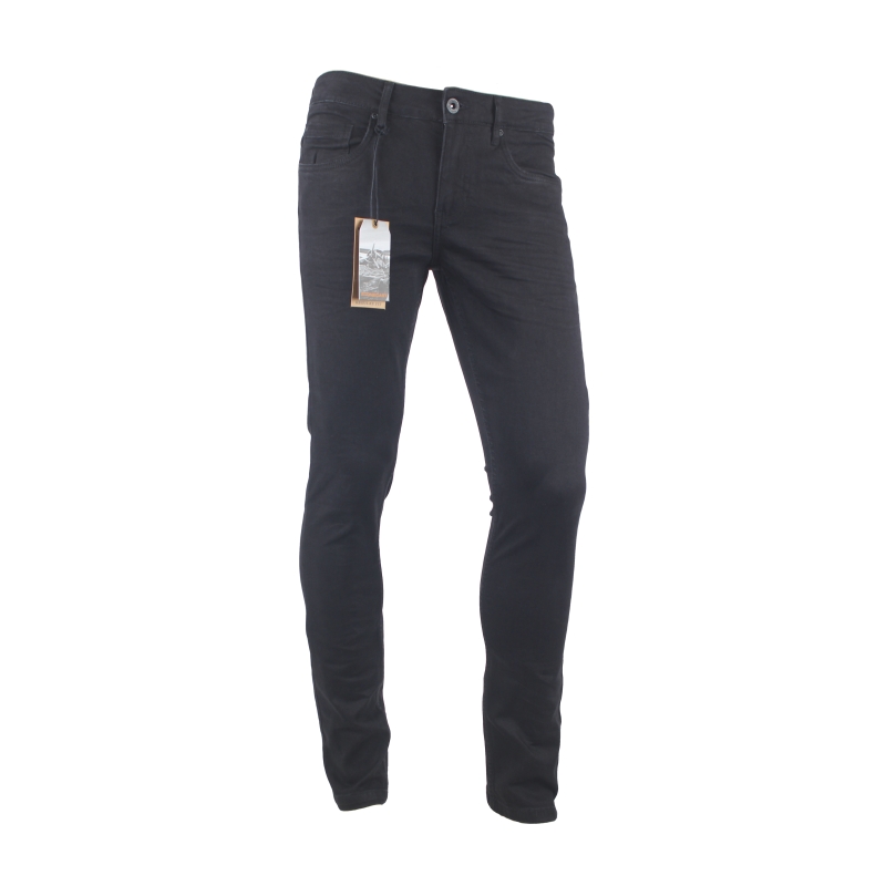 Stonecast Dave lengte 34 lange broek Black denim