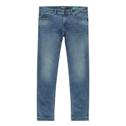 CARS jeans & casuals Douglas lengte 36 heren lange broek l.stone denim